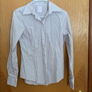 Brooks brothers button down